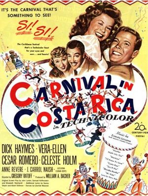 Carnaval à costa rica