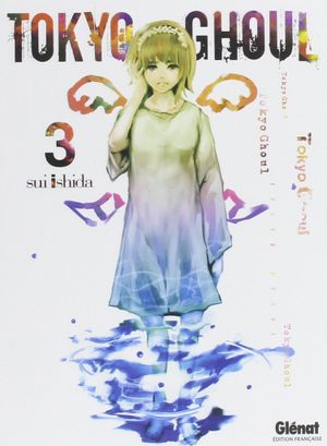 Tokyo Ghoul, tome 3