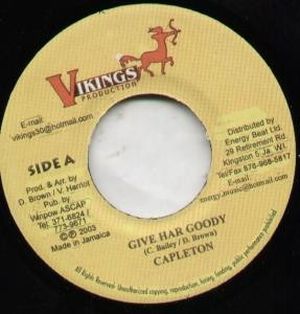 Give Har Goody / Mistiamenia (Single)