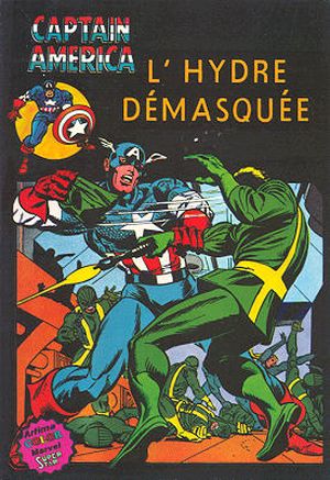 L'Hydre démasquée - Captain America, tome 9