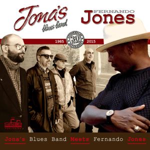 Jona's Blues Band Meets Fernando Jones