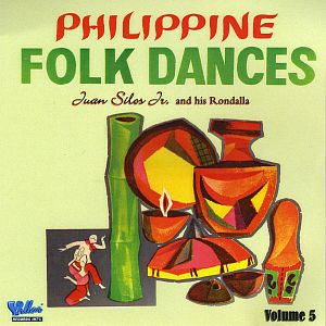 Philippine Folk Dance Vol. 5
