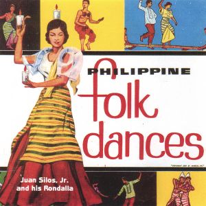 Philippine Folk Dance Vol.1