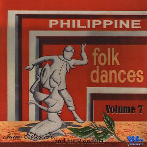Philippine Folk Dance, Vol.7
