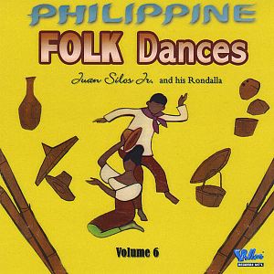Philippine Folk Dances Vol. 6