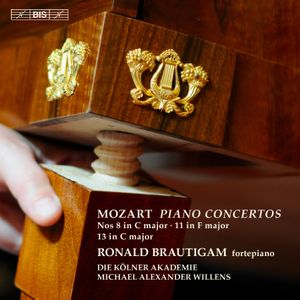 Piano Concerto no. 13 in C major, K. 145: II. Andante