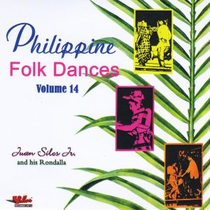 Philippine Folk Dances, Vol. 14