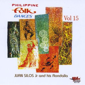 Philippine Folk Dances, Vol. 15
