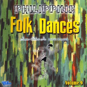Philippine Folk Dance, Vol. 9