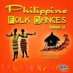 Philippine Folk Dances Vol. 11