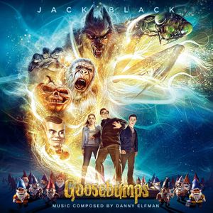 Goosebumps (OST)