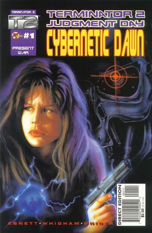 Terminator 2: Judgment Day - Cybernetic Dawn