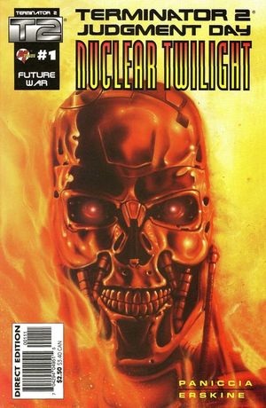 Terminator 2: Judgment Day - Nuclear Twilight