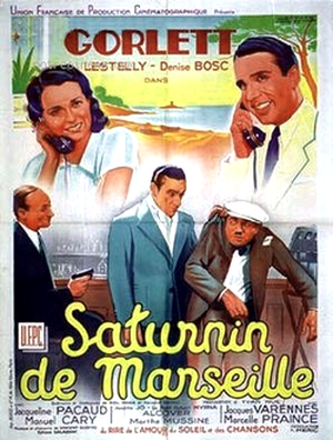 Saturnin de Marseille