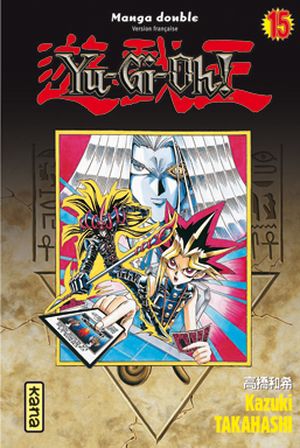 Yu-Gi-Oh! (Édition double), tome 8