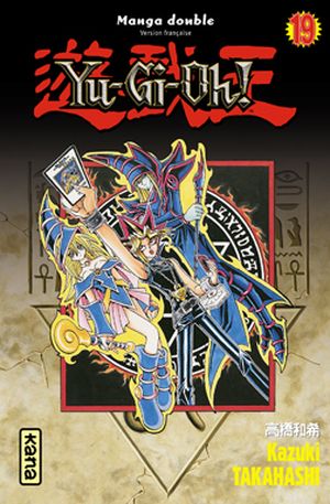 Yu-Gi-Oh! (Édition double), tome 10