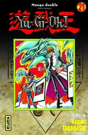 Yu-Gi-Oh! (Édition double), tome 11