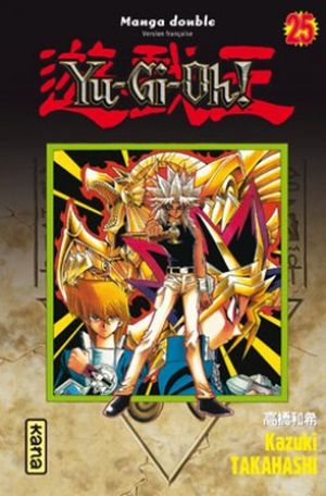 Yu-Gi-Oh! (Édition double), tome 13