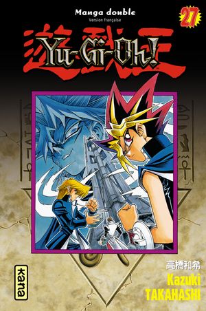 Yu-Gi-Oh! (Édition double), tome 14