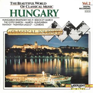 Classical Journey, Vol. 2: Hungary