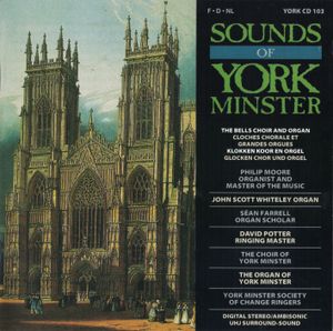 Sounds of York Minster