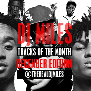 Tracks of the Month (December Edition)