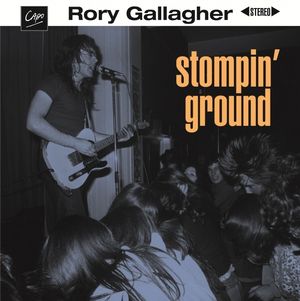 Stompin’ Ground (EP)