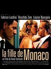 Affiche La Fille de Monaco Affiche La Fille de Monaco