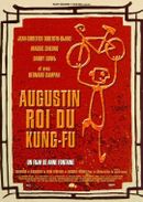 Affiche Augustin, roi du kung-fu