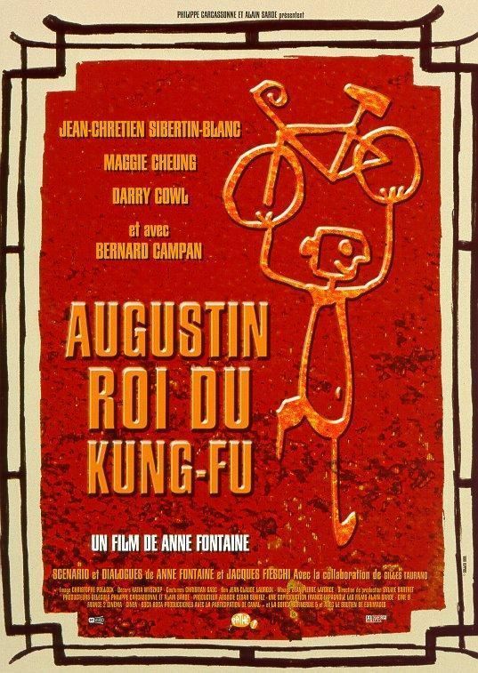 Augustin Roi Du Kung Fu Augustin, roi du kung-fu - Film (1999) - SensCritique