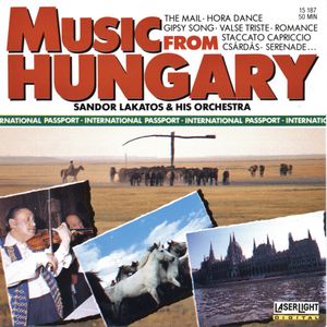 Music From Hungary