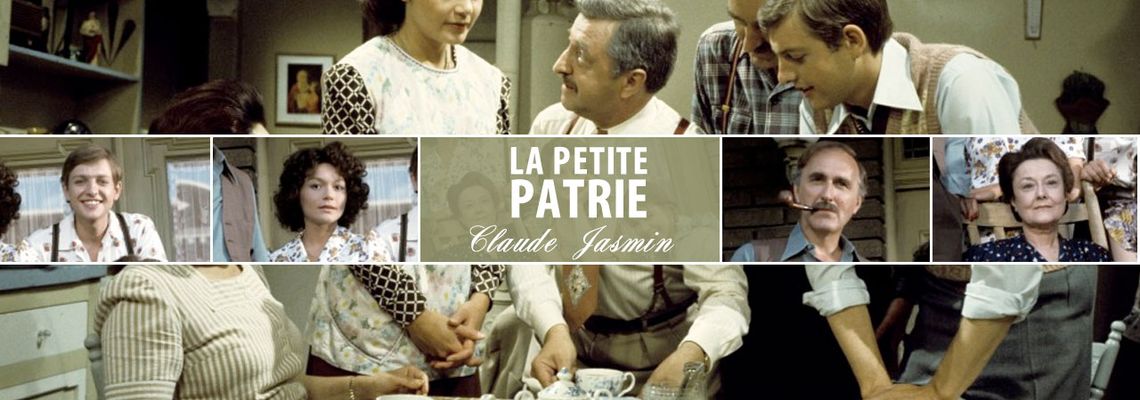 Cover La Petite Patrie