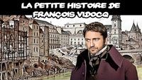 La petite histoire de François Vidocq
