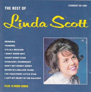 The Best of Linda Scott 1961-1962
