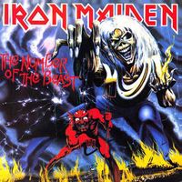 Iron Maiden: Number of the Beast