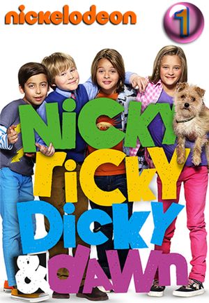 Nicky, Ricky, Dicky & Dawn - Saison 1