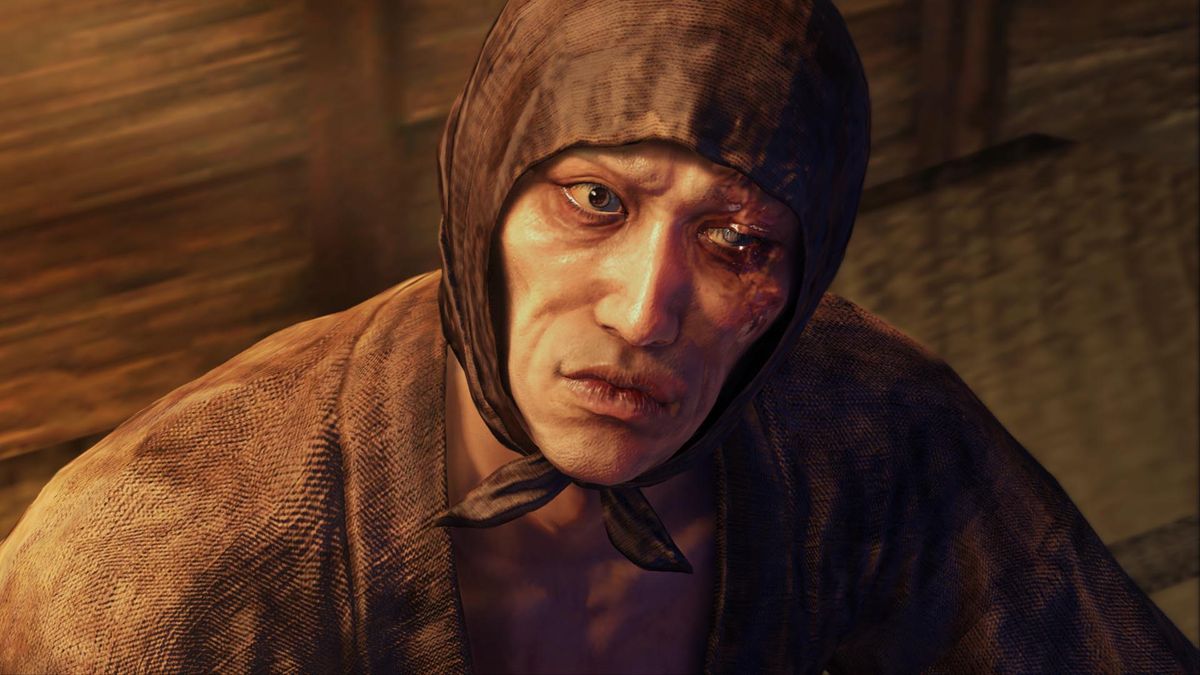 Yakuza Ishin! (2014) Jeu vidéo SensCritique