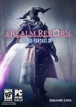 Jaquette Final Fantasy XIV: A Realm Reborn