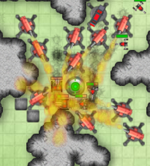 Warzone Tower Defense