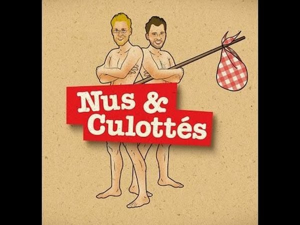 Nus et culottés