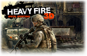 Heavy Fire: Special Operations 3D