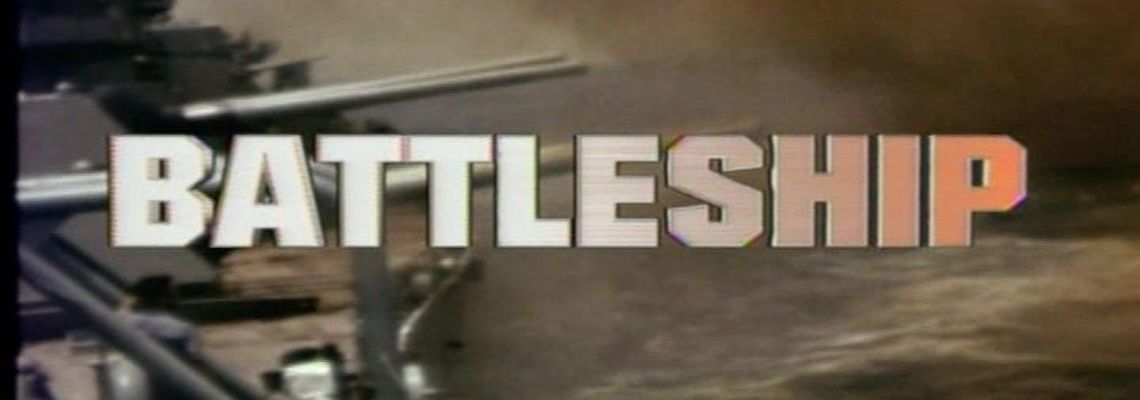 Cover Battleship