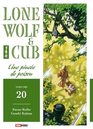 Une pincée de poison - Lone Wolf & Cub, tome 20