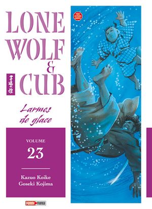 Larmes de glace - Lone Wolf & Cub, tome 23