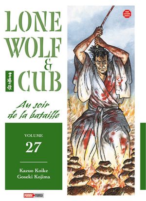 Au soir de la bataille - Lone Wolf & Cub, tome 27