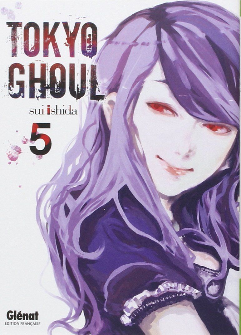 Tokyo Ghoul, tome 5 Sui Ishida SensCritique