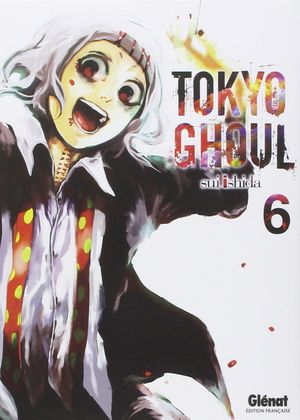 Tokyo Ghoul, tome 6