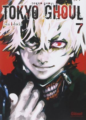Tokyo Ghoul, tome 7