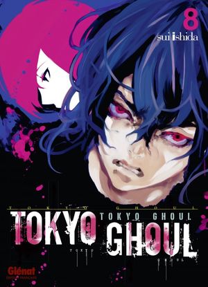 Tokyo Ghoul, tome 8