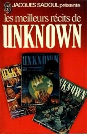 Les Meilleurs Récits de Unknown